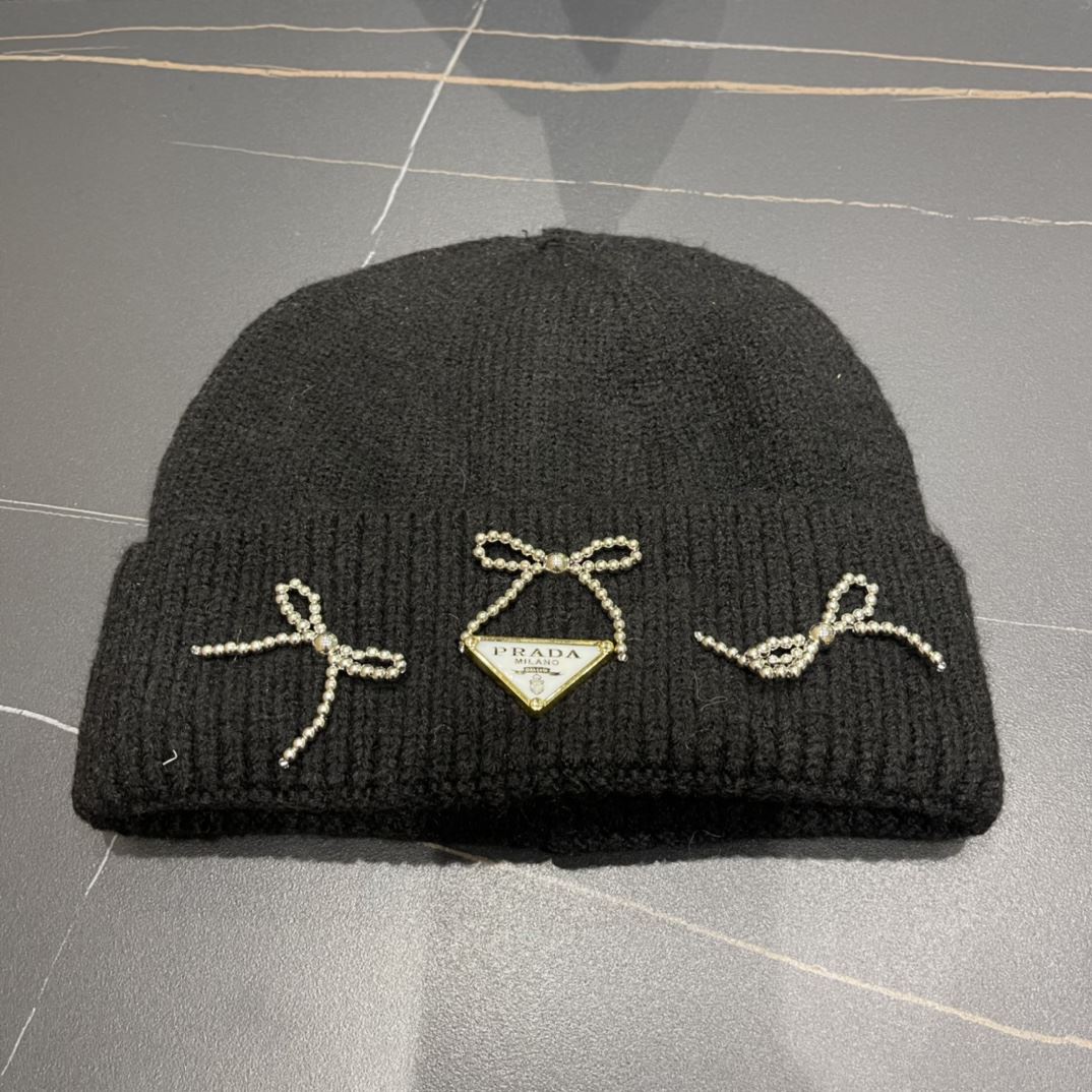 Prada Caps